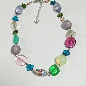 Retired Sabika Vintage Necklace